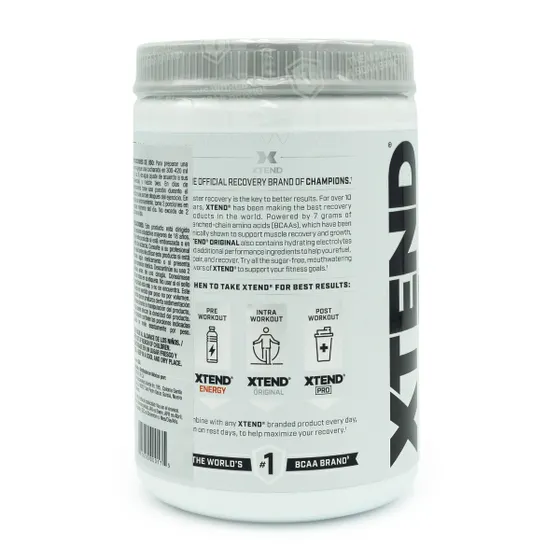 Xtend bcaa 7g 30 servings