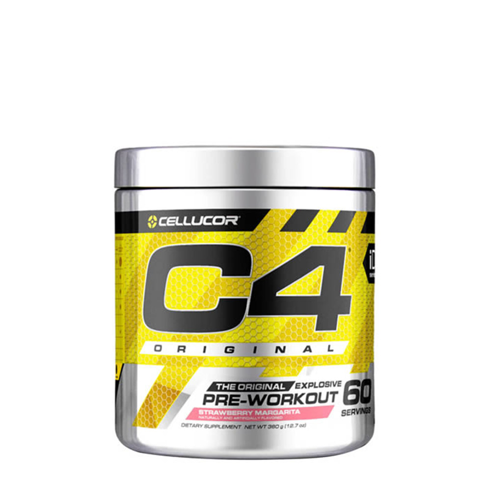 Cellucor C4 60 servicios