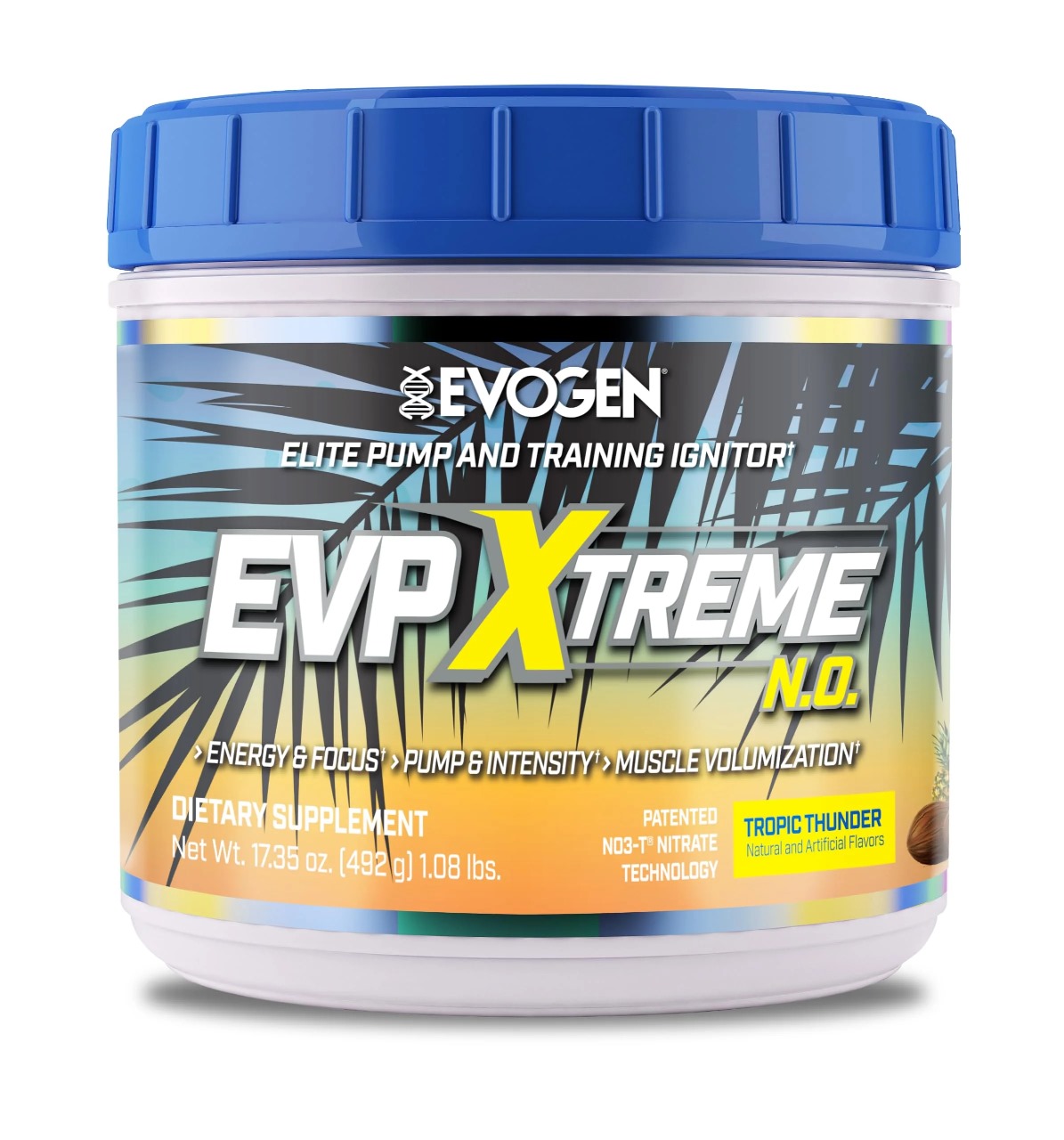 EVP XTREME N.O. TROPICAL THUNDER