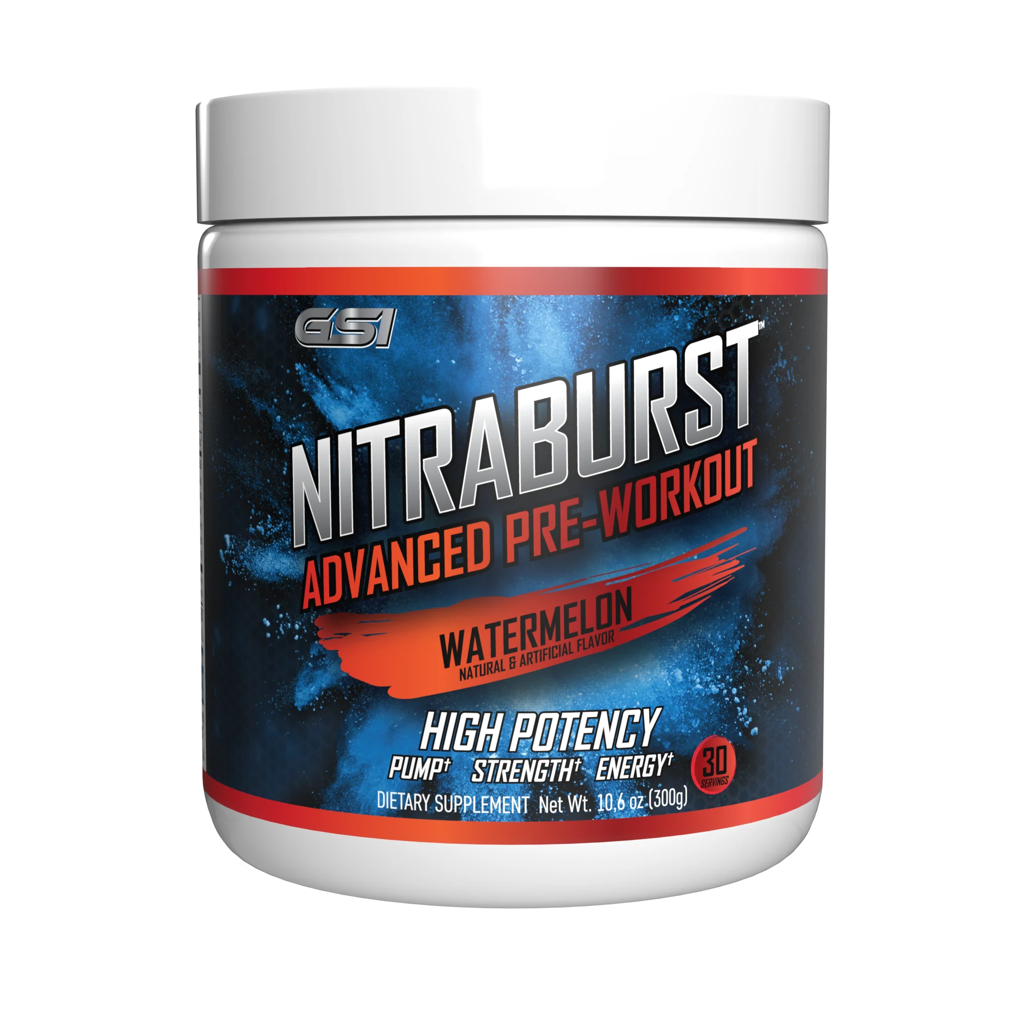 GIANT SPORTS NITRABURST 30 SERVICIOS