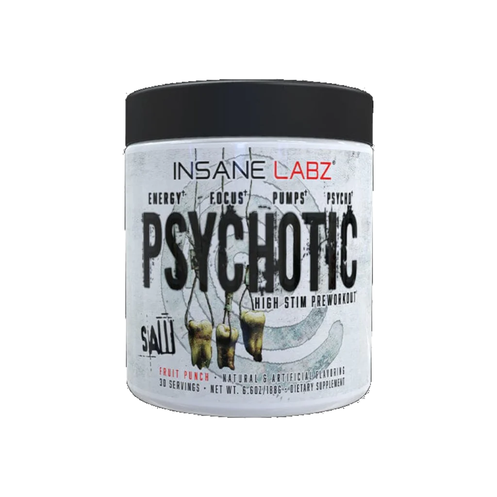 Psychotic Saw de Insane Labz 30 servicios