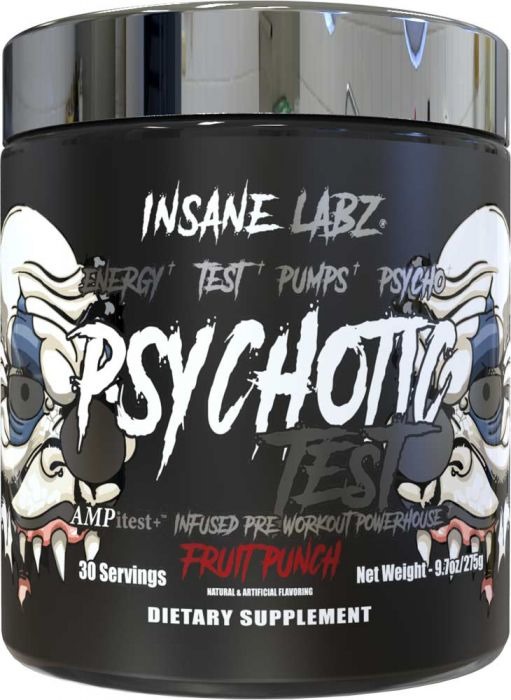 Psychotic Test 275g 