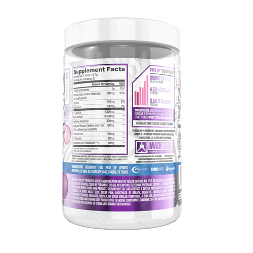 Ryse Loaded Pre Bazooka