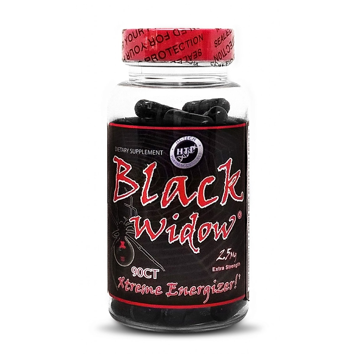 BLACK WIDOW 90 CAPS