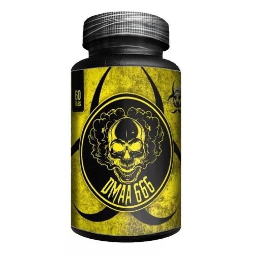 Extrem Dma 666 Dark Matter