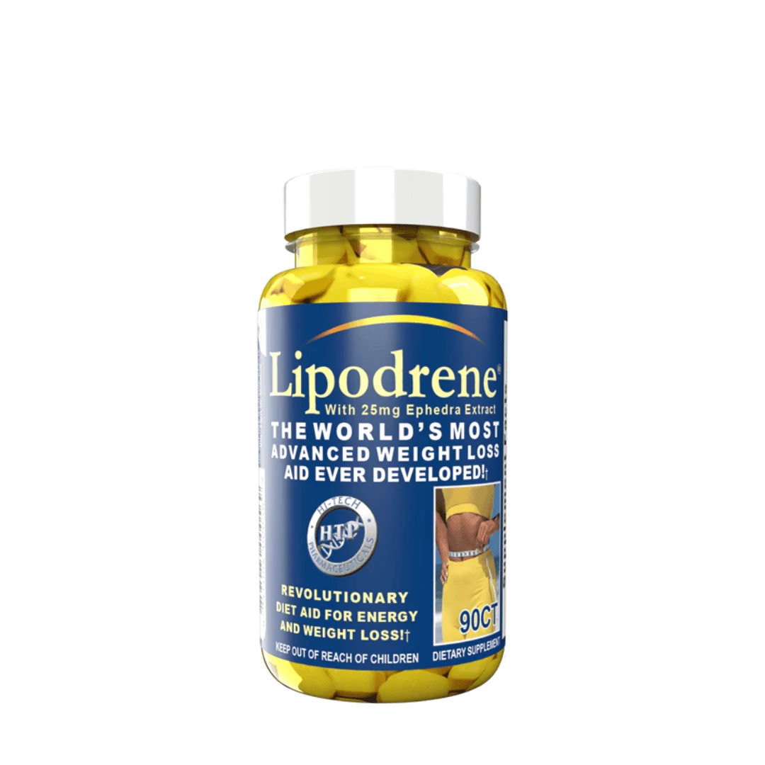 Lipodrene Hi-Tech