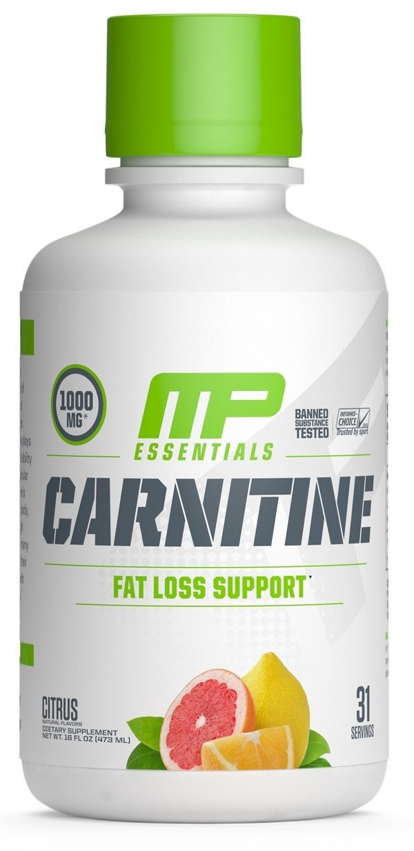 MP Carnitina Liquida 1000 mg 31 servicios+