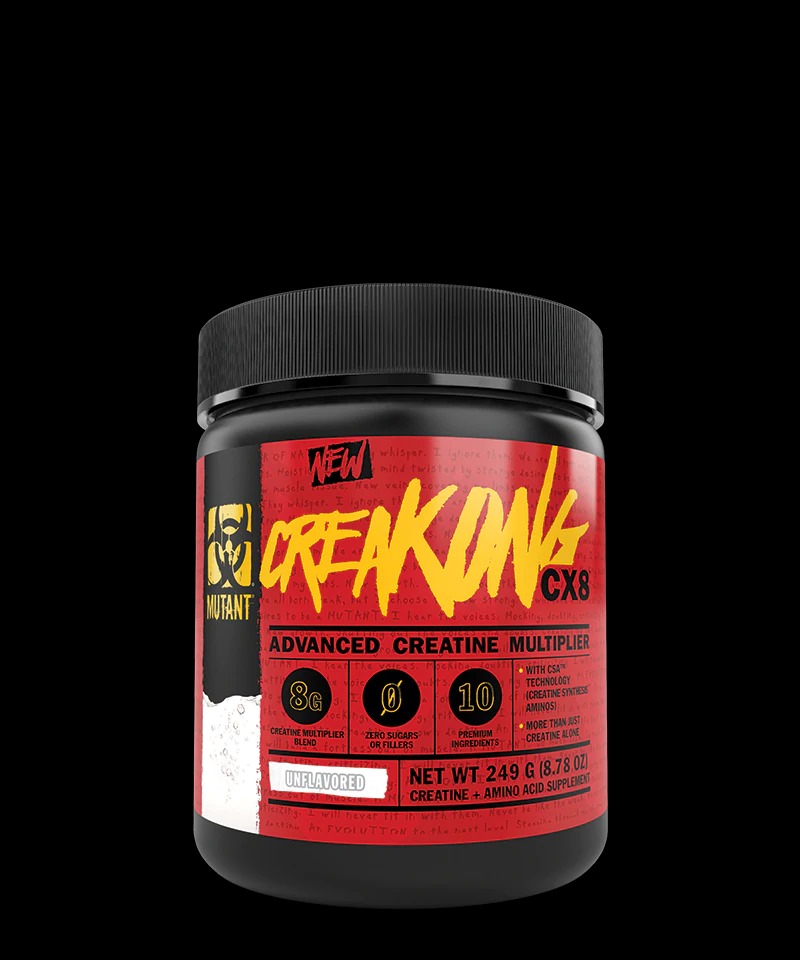 MUTANT CREAKONG CX8 30 PORCIONES