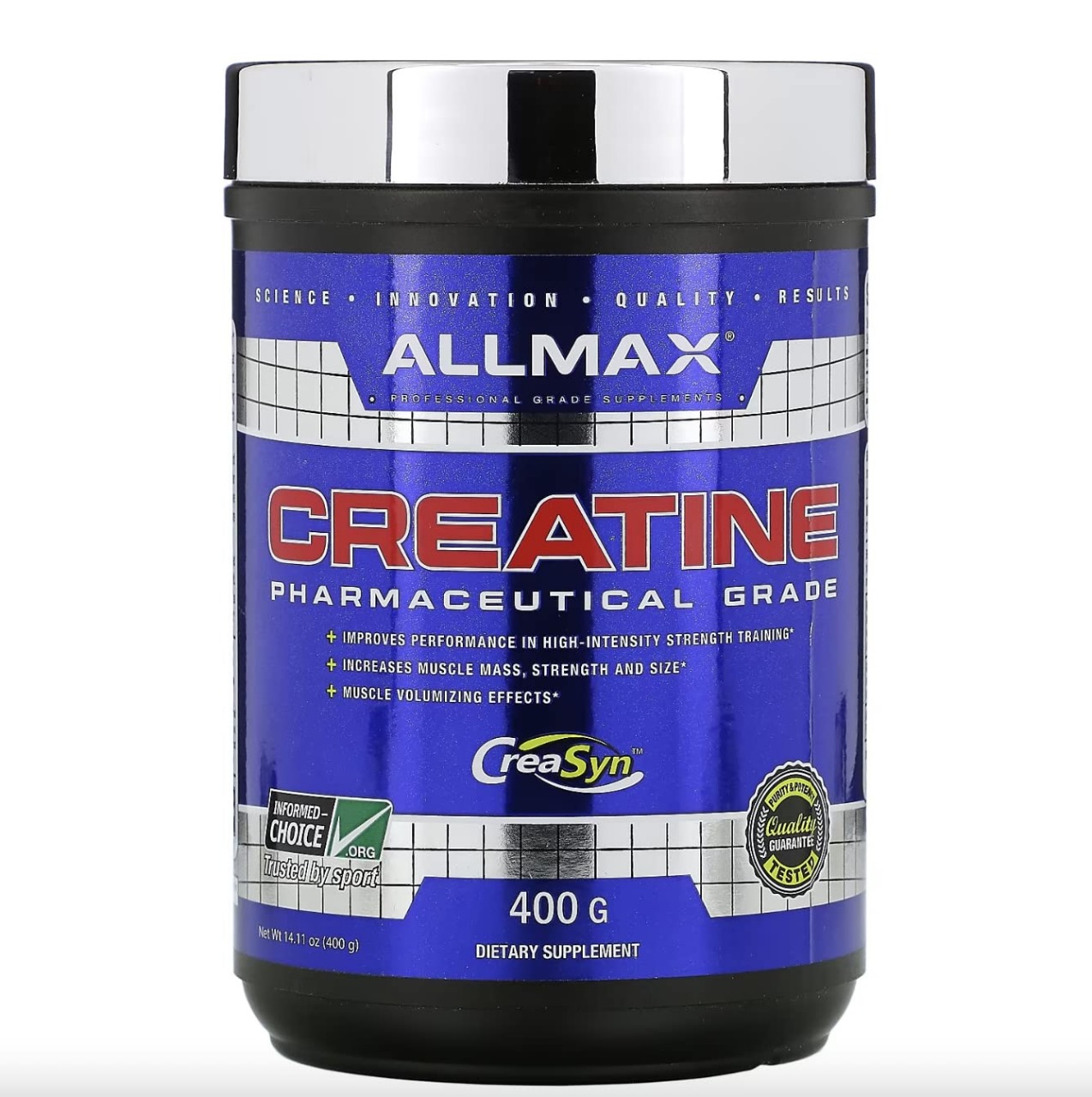 ALLMAX - CREATINA 400g