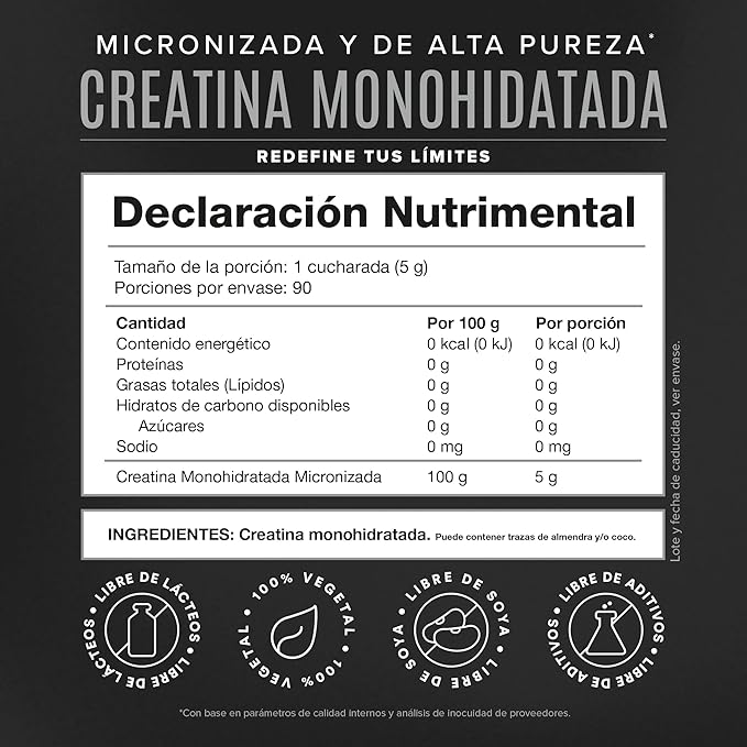 Birdman Creatina Monohidratada