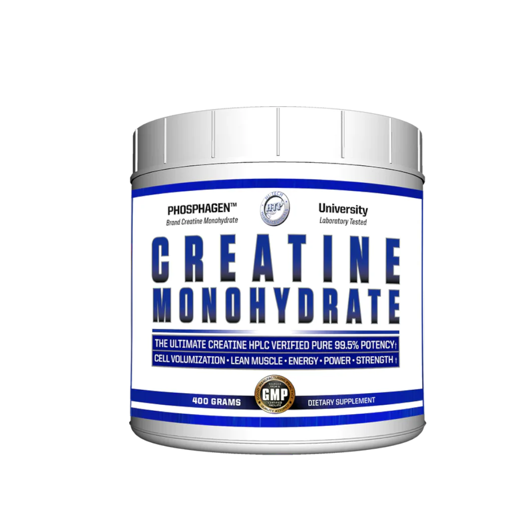 Creatina HI-TECH MONOHIDRATADA