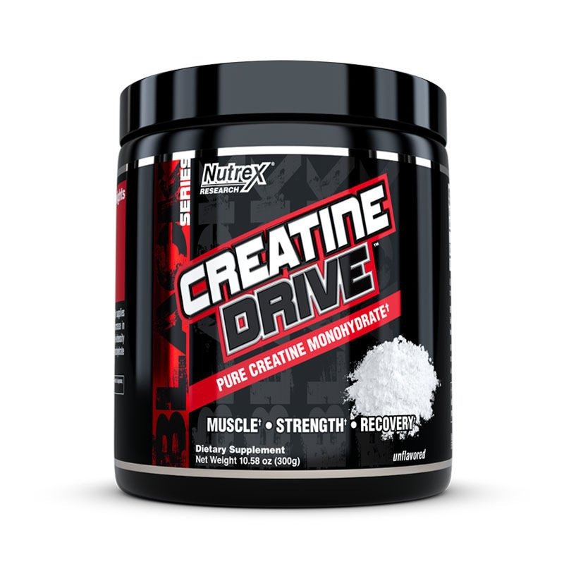 Creatina NUTREX MONOHIDRATADA