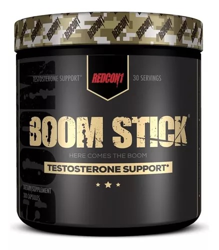 Redcon1 Boom Stick Testo Precursor 30 Servicios