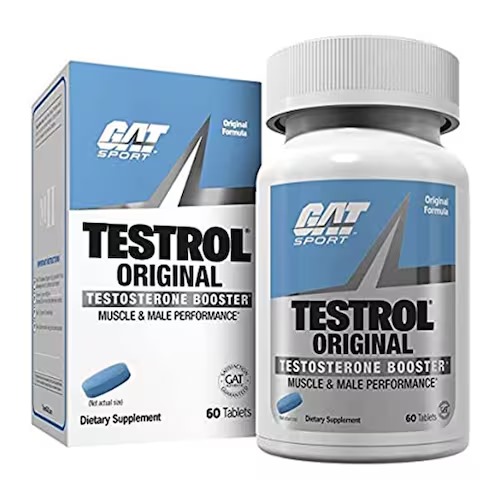 Gat Sport Tribulus Terrestris - 90 Cápsulas Veganas - 90 Porciones