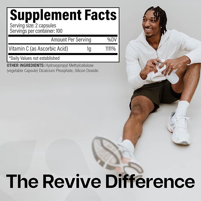 Revive MD - Vitamina C