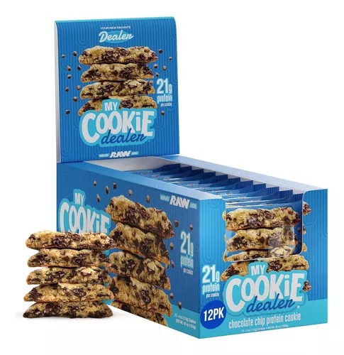 My cookie delaer RAW 