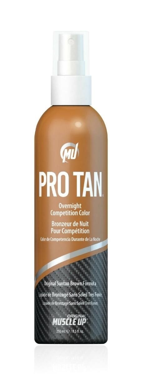 Pro Tan Instant Overnight Competition Color