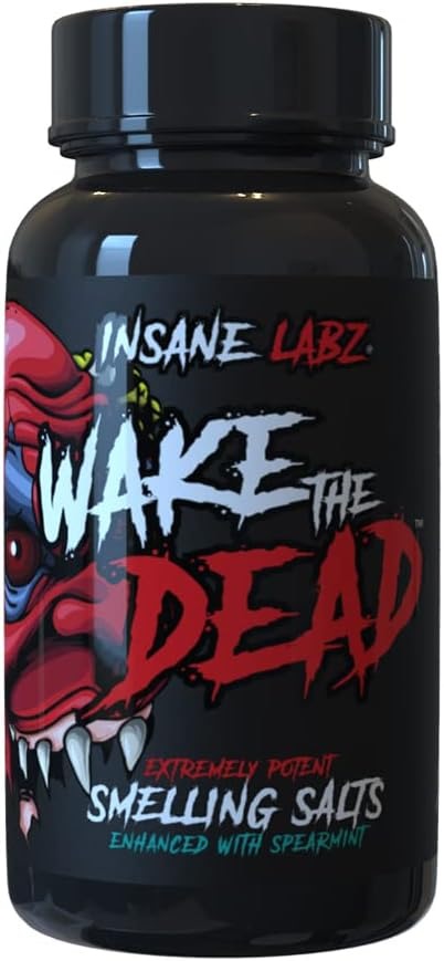 Sal wake the dead (Smelling salts)