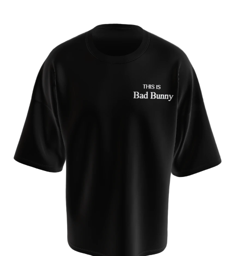 Bad Bunny x Spotify Oficial Merch / This is Bad Bunny