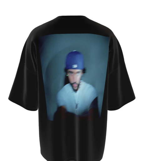 Bad Bunny x Spotify Oficial Merch / This is Bad Bunny