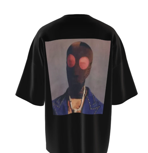 Playera Bad Bunny Mascara Nadie Sabe Lo Que Va A Pasar