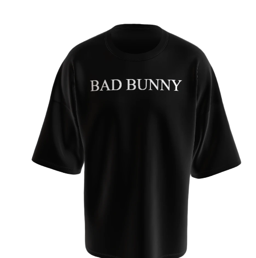 Playera Bad Bunny Mascara Nadie Sabe Lo Que Va A Pasar