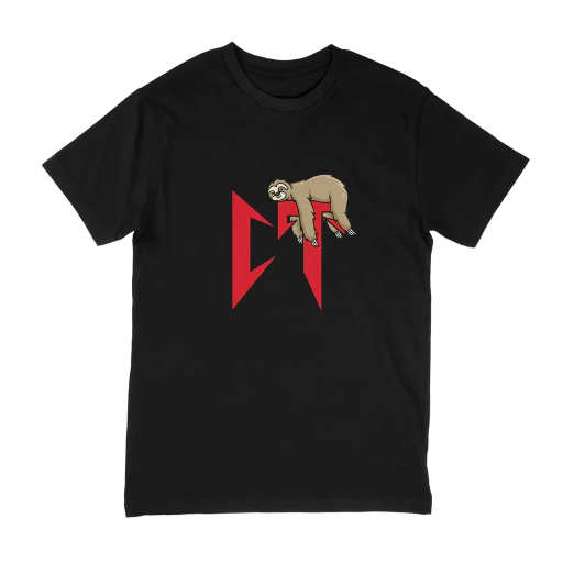 Playera Corridos Tumbados Negra
