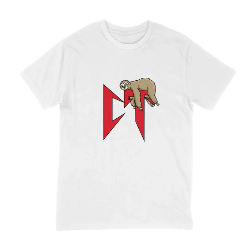 Playera Corridos Tumbados Blanca