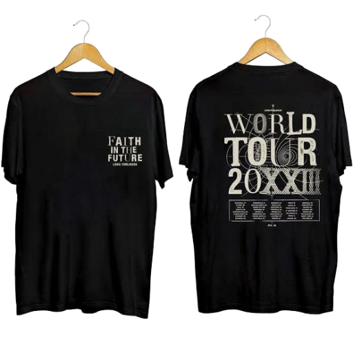 Faith In The Future Louis Tomlinson Album Tour Oversized