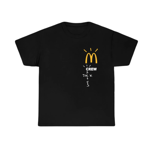 Cactus Crew M Logo Travis Scott