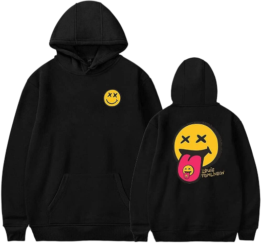 Louis Tomlinson Summer Smiley Oficial Merch