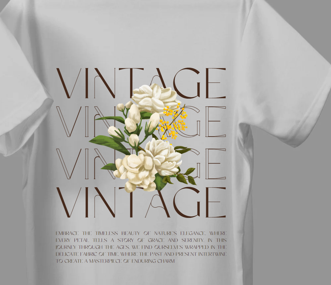 CLUB 1853 VINTAGE ELEGANCE WHITE