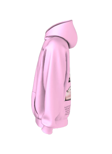 Sudadera Porsche 911 Pink Modified