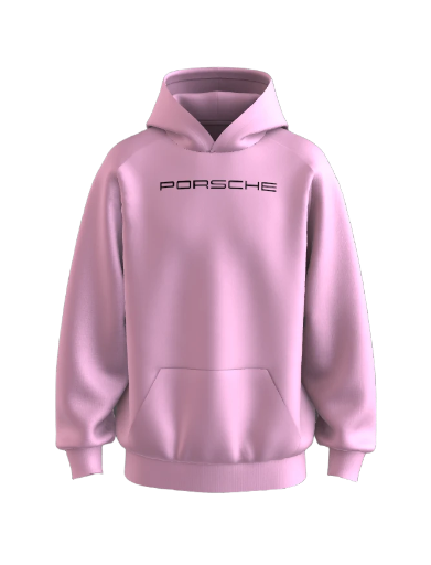 Sudadera Porsche 911 Pink Modified