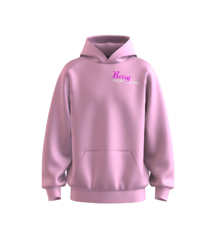 Berry Porsche Pink Edition 911 GT3 RS