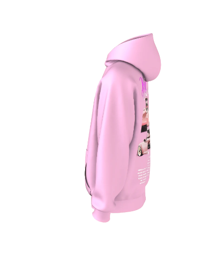 Berry Porsche Pink Edition 911 GT3 RS