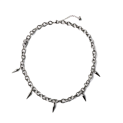 Collar WAKANDA acero inoxidable 