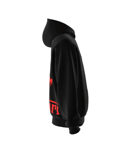 The Only Ferrari Black OU Red