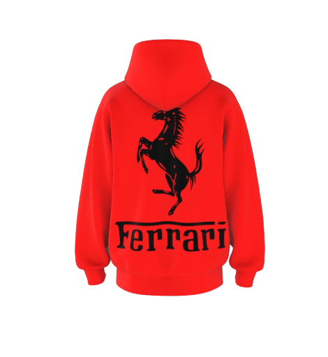 The Only One Of Ferrari For The World