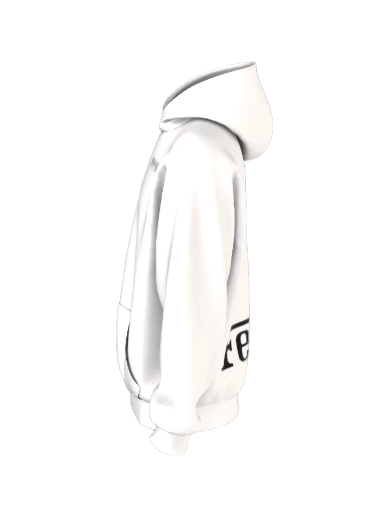 The Only Ferrari White OU Black