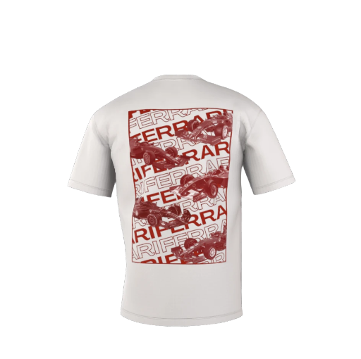 The Original Ferrari B-Brand T-Shirt