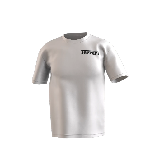 The Original Ferrari B-Brand T-Shirt