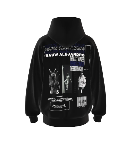 RAUW ALEJANDRO THE BEST SINGER