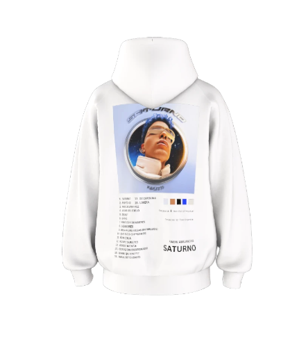 New Musical Proposal SATURNO Sudadera