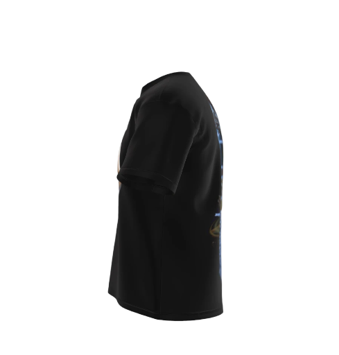 Playera Album Saturno Concierto 