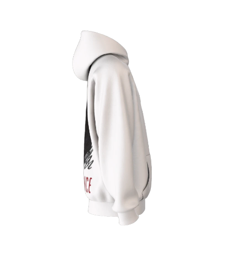 ULTRAVIOLENCE LANA DEL REY, WHITE HOODIE
