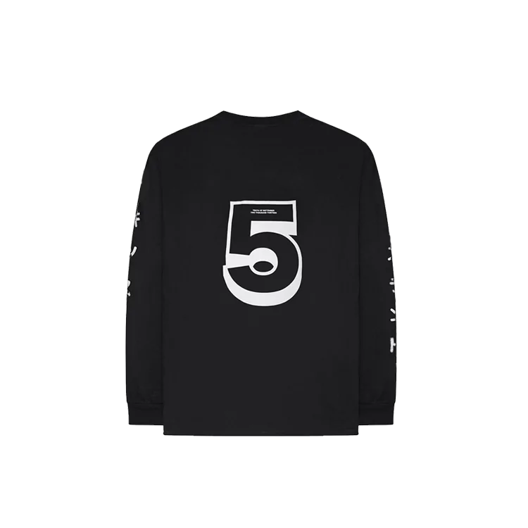 The Weeknd Kiss Land Afterhours Longsleeve