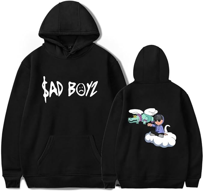 Junior H Merch Sad Boyz 4 Life Tour