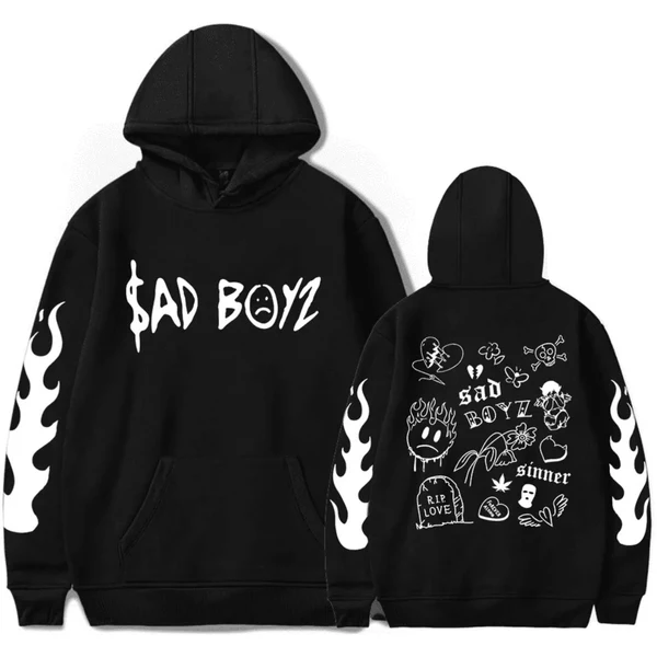 Sudadera SadBoyz FIRE