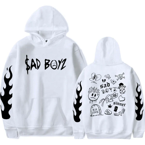 Sudadera SadBoyz FIRE